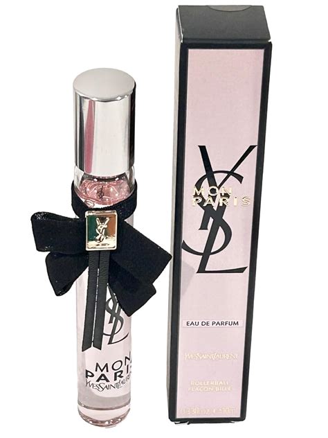 ysl roller perfume|Yves Saint Laurent Rollerball & Travel Size Perfume .